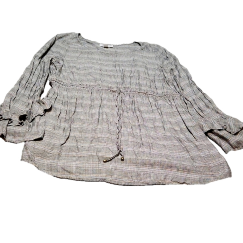 Motherhood Maternity Dress Shirt